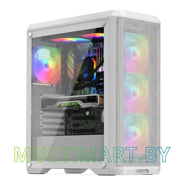 Корпус SilentiumPC Ventum VT4V EVO TG ARGB White (SPC295)